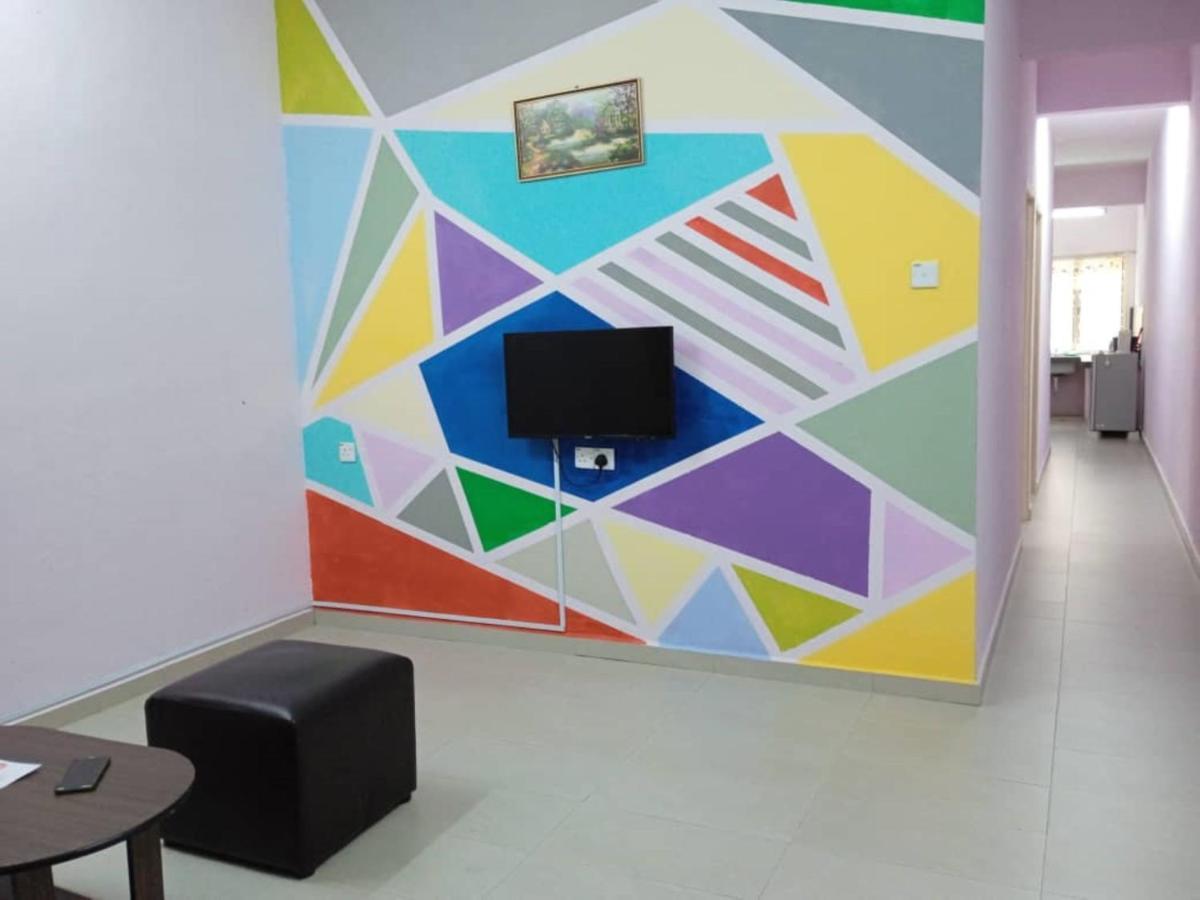 Oyo Homes 89429 Sr Villa Langkawi Kisap Dış mekan fotoğraf