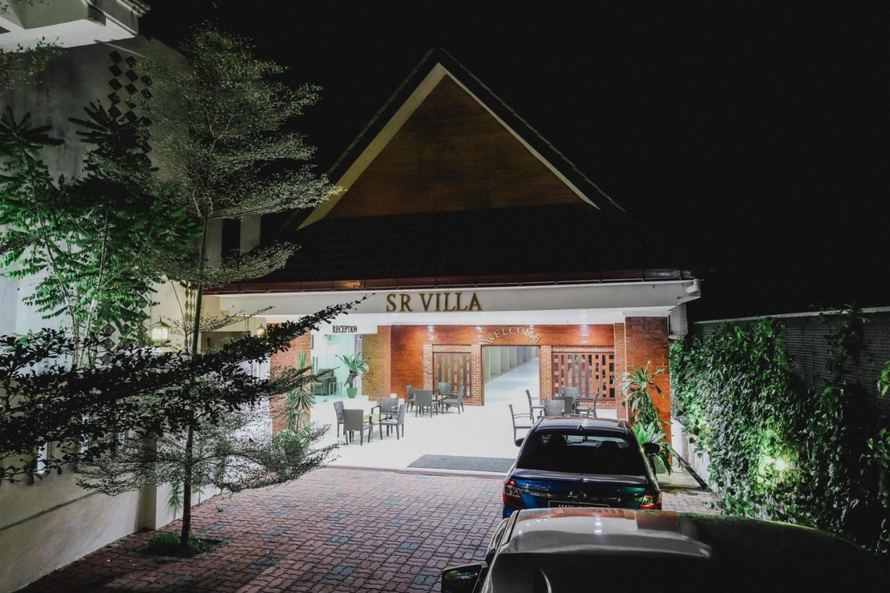 Oyo Homes 89429 Sr Villa Langkawi Kisap Dış mekan fotoğraf